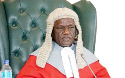 Gvt pays glowing tribute to retiring Chief Justice Malaba