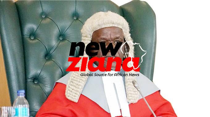 Gvt pays glowing tribute to retiring Chief Justice Malaba