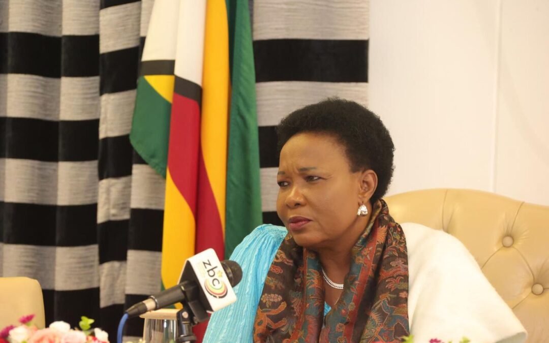First Lady to attend Senga commuter omnibus tragedy send-off