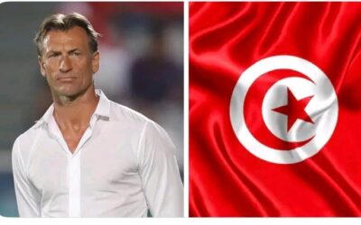 Renard Rescue Tunisia After World Cup Humiliation