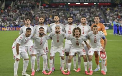 Tunisia Become First African Side Eliminated from 2026 FIFA World Cup After Heavy Japan Defeat