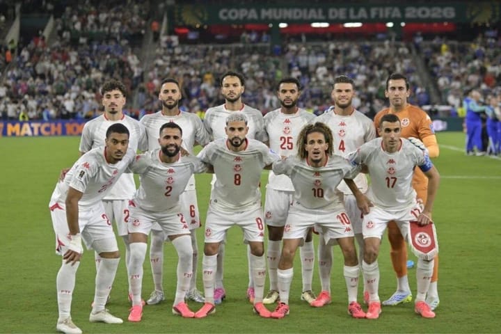 Tunisia Become First African Side Eliminated from 2026 FIFA World Cup After Heavy Japan Defeat