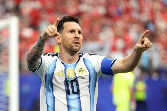 Messi Makes World Cup History With Record-Breaking 17th Goal