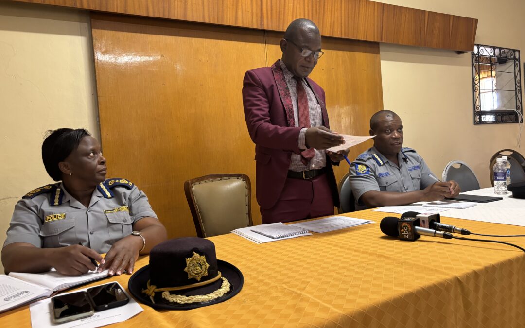 Police warn against violent reaction to CAB 3