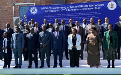 SADC Urged To Deliver Tangible Benefits Through Digital Connectivity, Infrastructure Integration