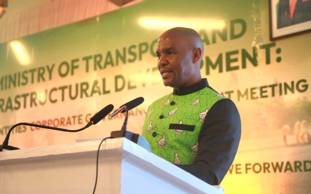 Good Governance Key to Transport Infrastructure Growth