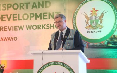 Gvt Steps Up Drive to Modernise Transport Network Under NDS2