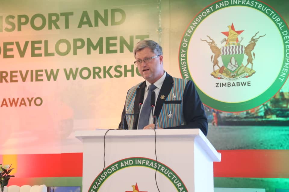 Gvt Steps Up Drive to Modernise Transport Network Under NDS2