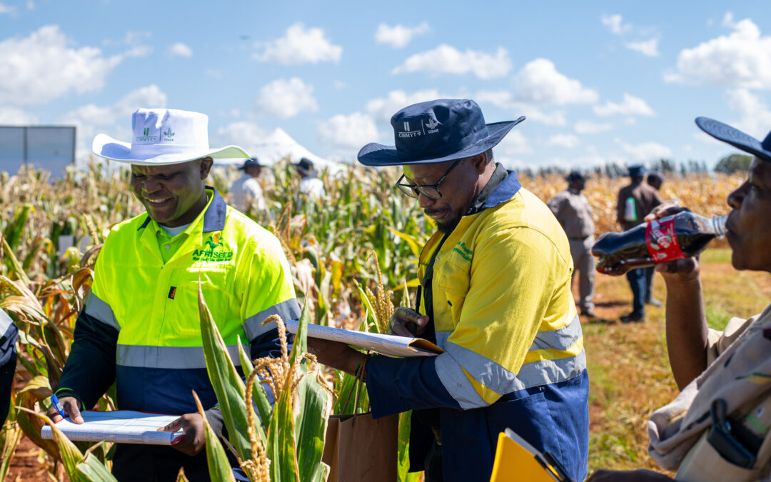 Science Can Reverse ‘’New Normal’’ of Hunger and Climate Change in Africa: Experts