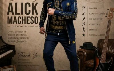 Zimbabwe Celebrates Sungura Legend Alick Macheso at 58