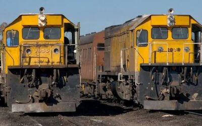 Another train accident in Chiredzi