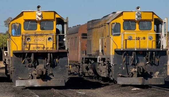Another train accident in Chiredzi
