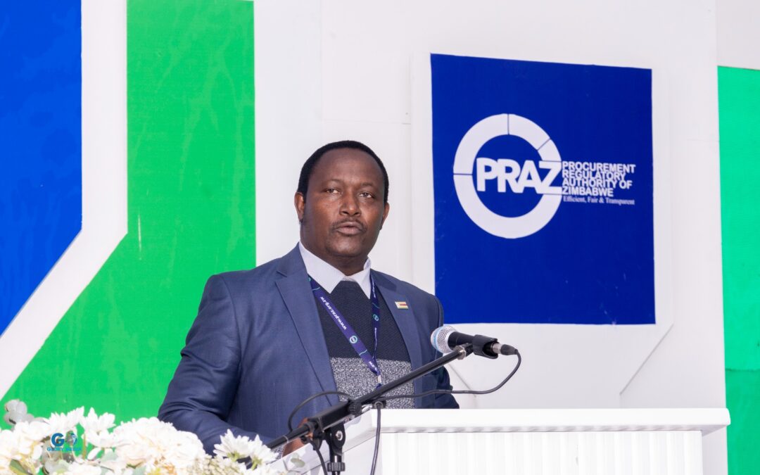 Procurement Reforms Key to Inclusive Growth-PRAZ