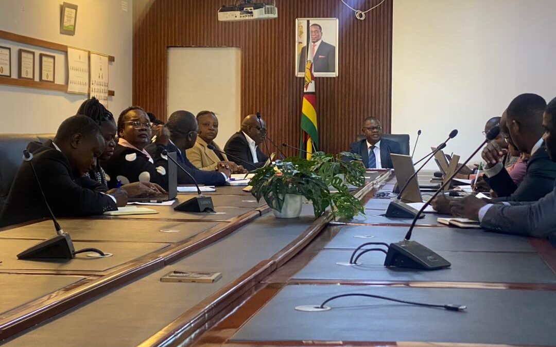 AfDB funds Zimbabwe’s path to a US$15.8b agriculture sector
