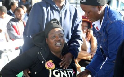 Gweru kombi inferno victims cleared for burial as DNA tests conclude