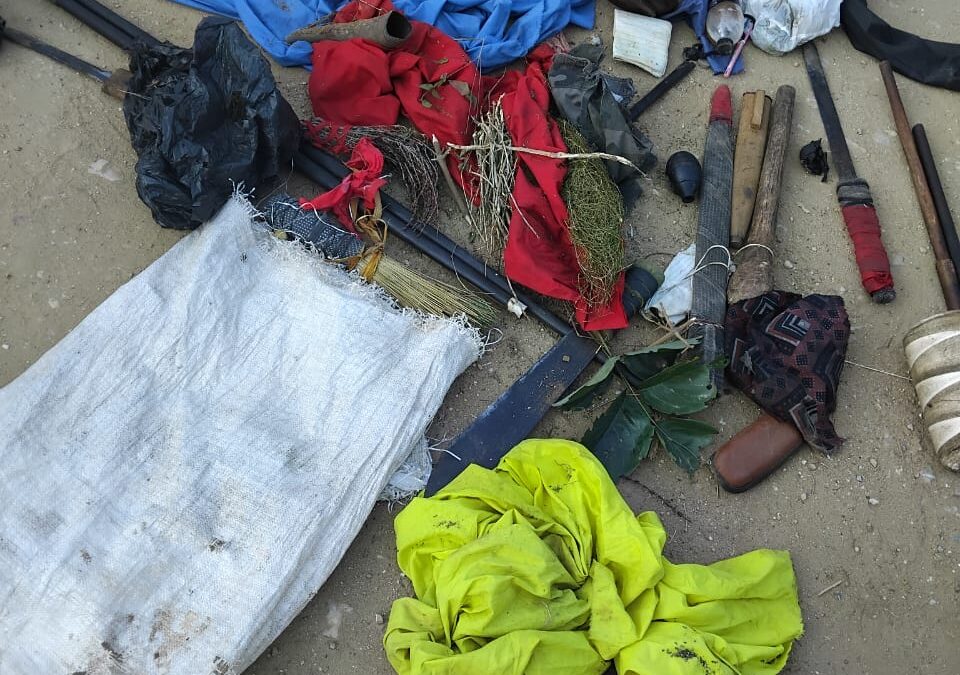 Machete-wielding attackers spark wave of terror