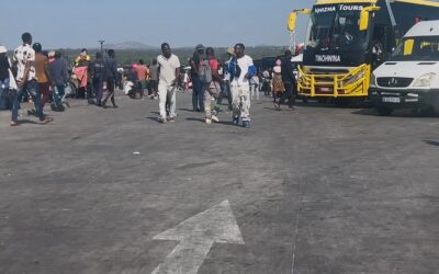 Over 100 000 Zimbabweans repatriated from SA – Parly told