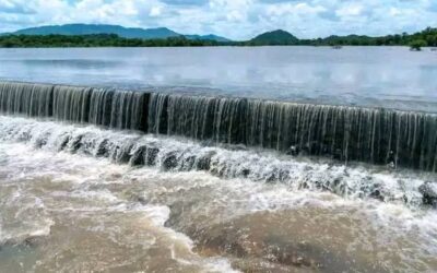 Wanezi Dam Rehabilitation Unlocks New Economic Opportunities for Rural Communities