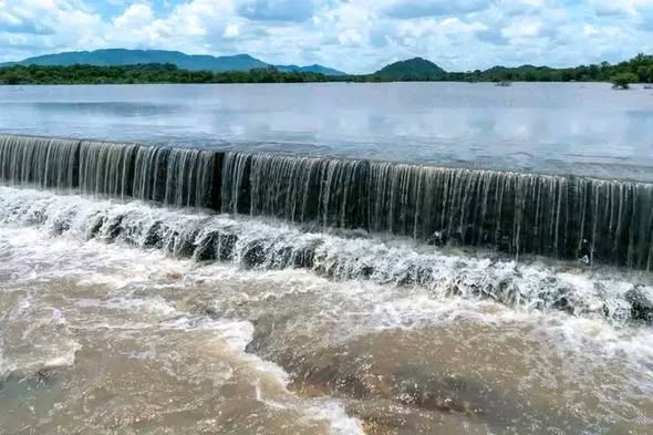 Wanezi Dam Rehabilitation Unlocks New Economic Opportunities for Rural Communities
