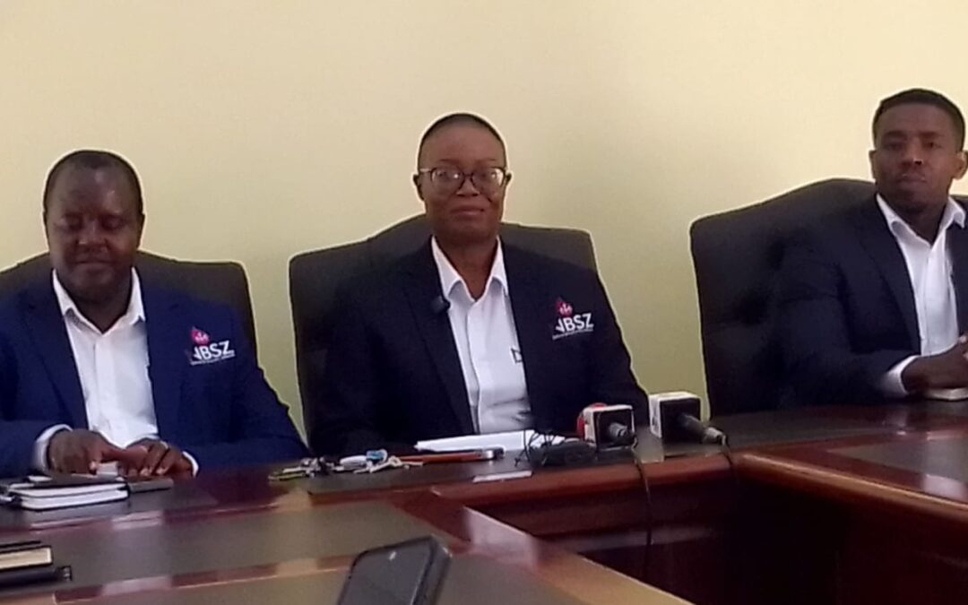 NBSZ Launches 2026 World Blood Donor Day Commemorations