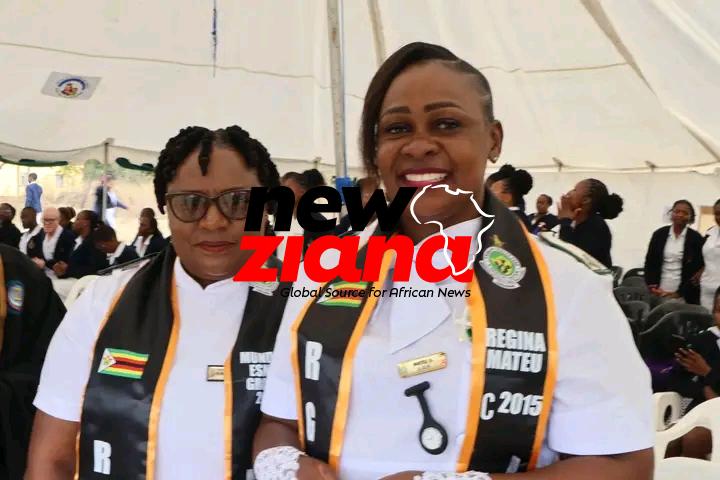 187 graduate from Muvonde School of Nursing