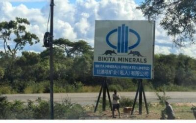 Two fatalities reported at Bikita Minerals