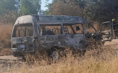 Seven pupils burnt beyond recognition as kombi catches fire in Gweru