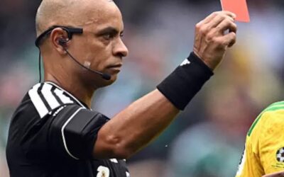 Red Card Frenzy Marks Dramatic 2026 World Cup Start.