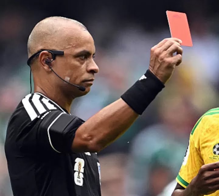 Red Card Frenzy Marks Dramatic 2026 World Cup Start.