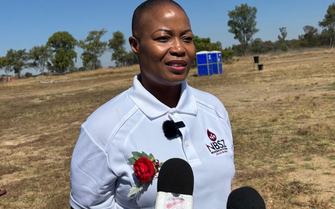 Zimbabwe Among Global Leaders in Blood Safety-NBSZ