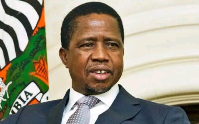 Lungu Family Wins Court Battle Against Zambian Government Over Burial Plans