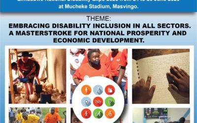 Masvingo Set for National Disability Expo as Inclusion Takes Centre Stage