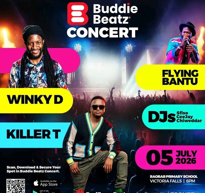 Econet Revises Buddie Beatz Concert Line-Up, Drops Mafikizolo