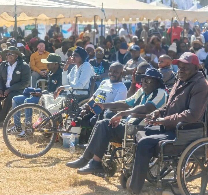 National Disability Expo Drives Inclusion Agenda in Masvingo