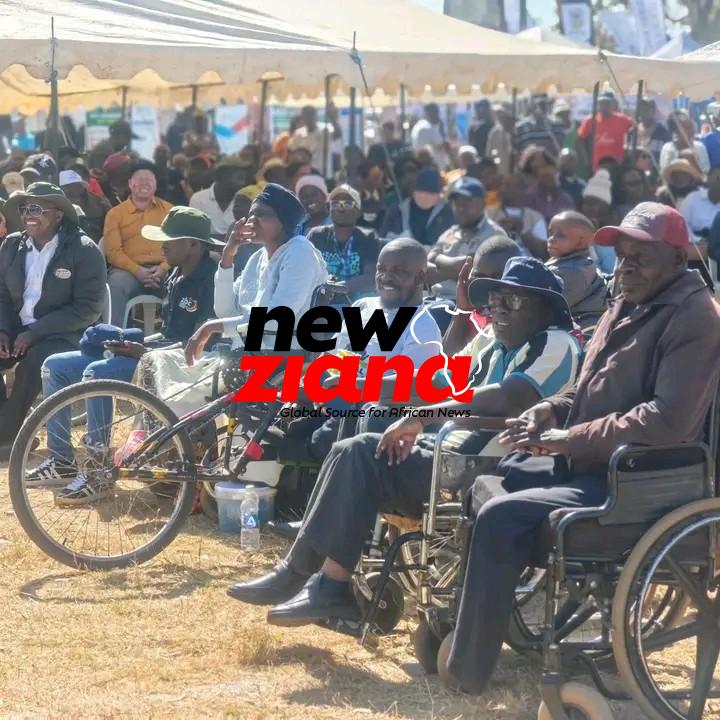 disability expo masvingo