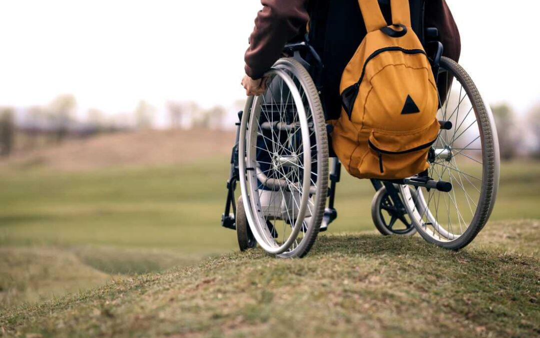 Passion for disability propels NFT to national stardom
