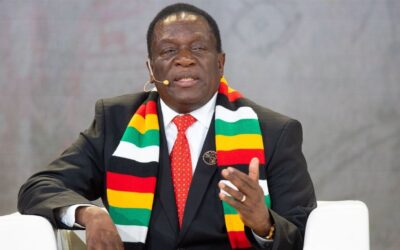 President Mnangagwa launches scorecard platform for councils