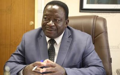 Ambassador Victor Matemadanda Dies