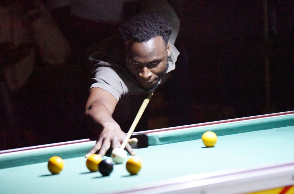 Karoi players to compete in National Pool Championship