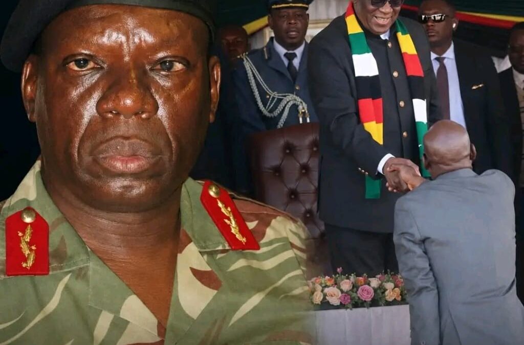 Retired Major General Everisto Dzihwema Dies
