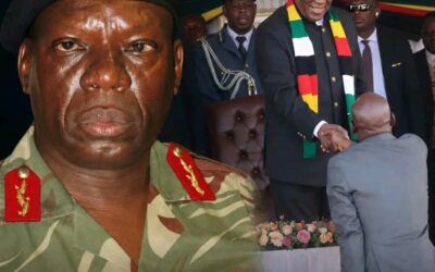 Retired Major General Everisto Dzihwema Dies