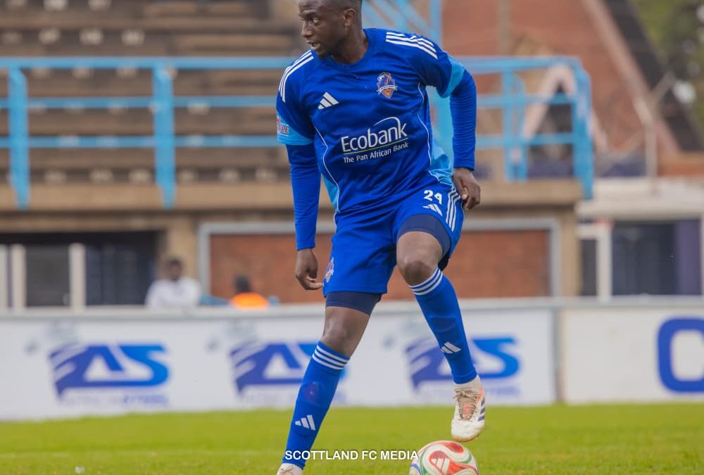 Scottland FC to clash with Kaizer Chiefs