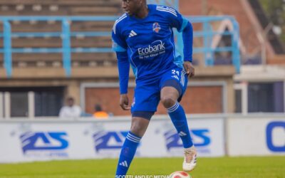Scottland FC to clash with Kaizer Chiefs