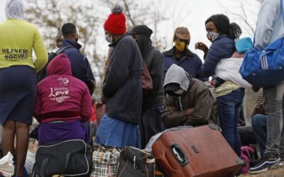 Beitbridge at the Centre of Regional Return Wave