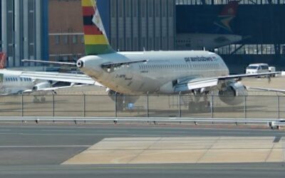 Air Zimbabwe resumes flights to London