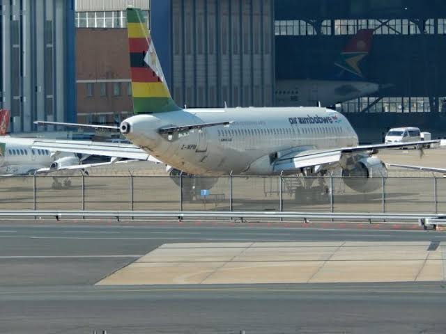 Air Zimbabwe resumes flights to London