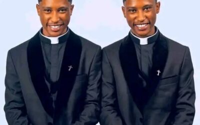 Twin brothers make history as Bulawayo Archdiocese ordains four new priests
