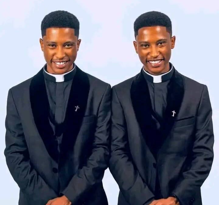 Twin brothers make history as Bulawayo Archdiocese ordains four new priests