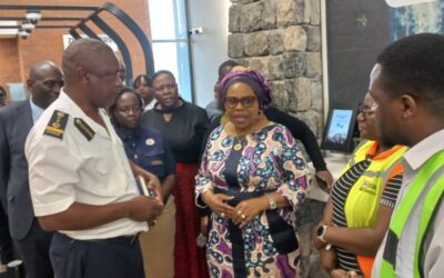 Mutsvangwa Champions Dignity and Hope for Women Returnees