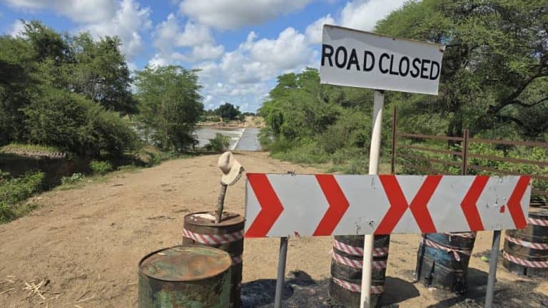 Chilonga Bridge to Close for Three Months as Rehabilitation Works Begin